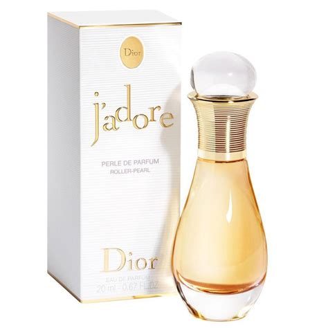 dior j'adore eau de parfum infinissime roller-pearl 20ml|j'adore roller pearl dior.